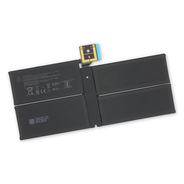 Thay Pin surface pro 5